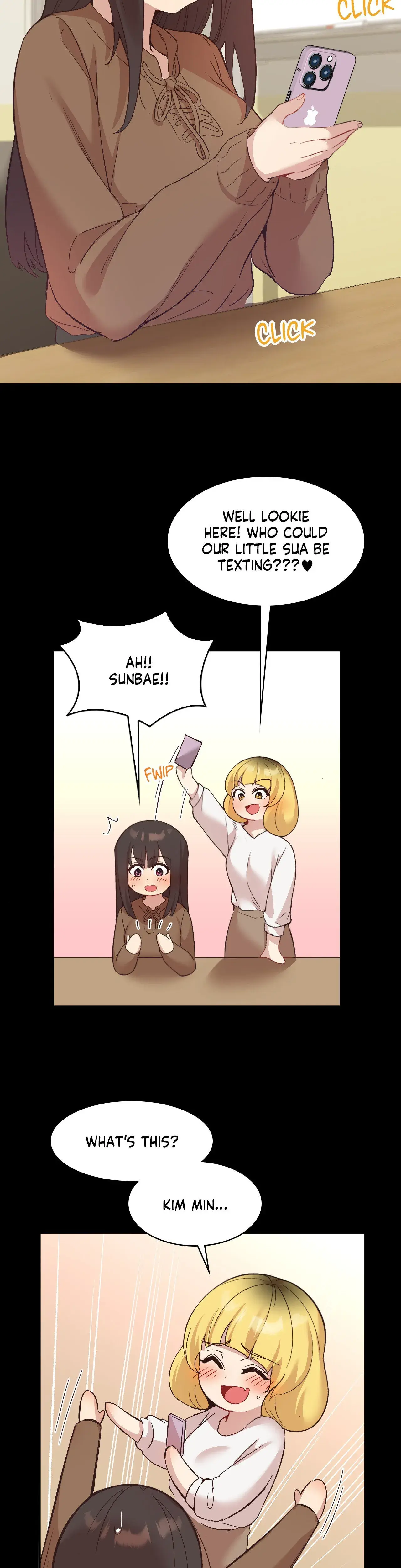 Playing On Hard Mode Chapter 21 - Page 27