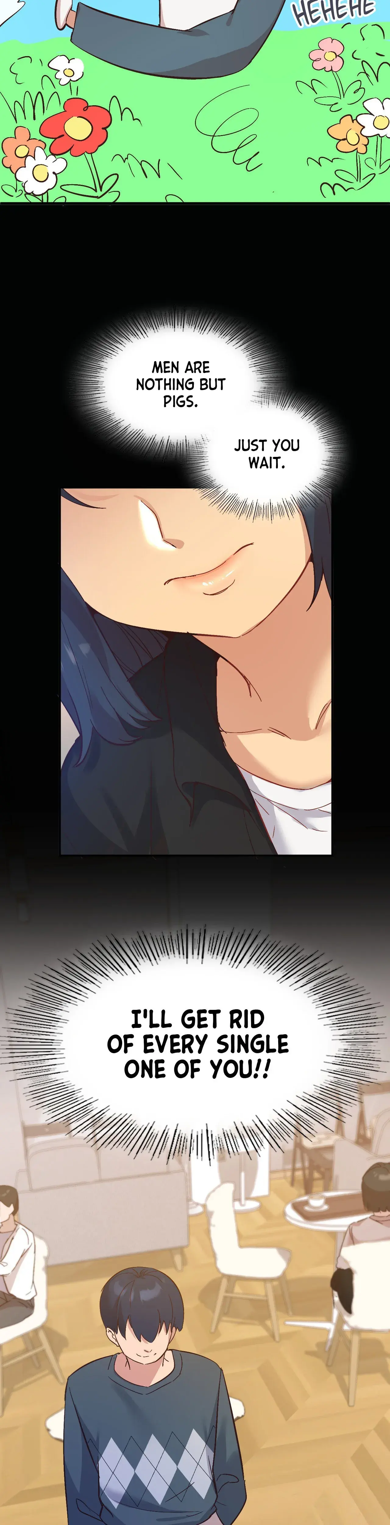 Playing On Hard Mode Chapter 21 - Page 30
