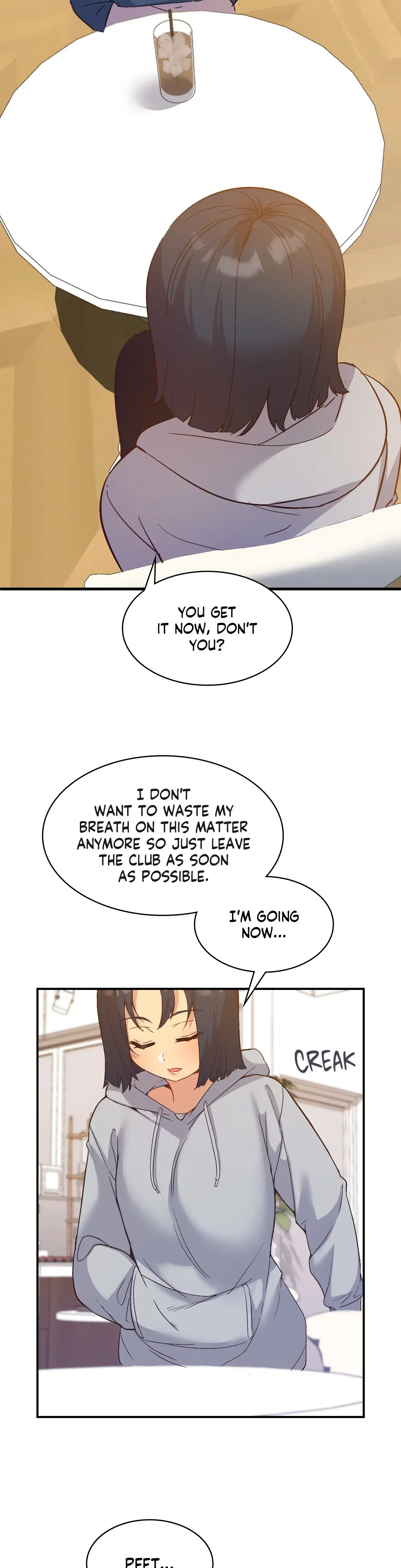 Playing On Hard Mode Chapter 21 - Page 31