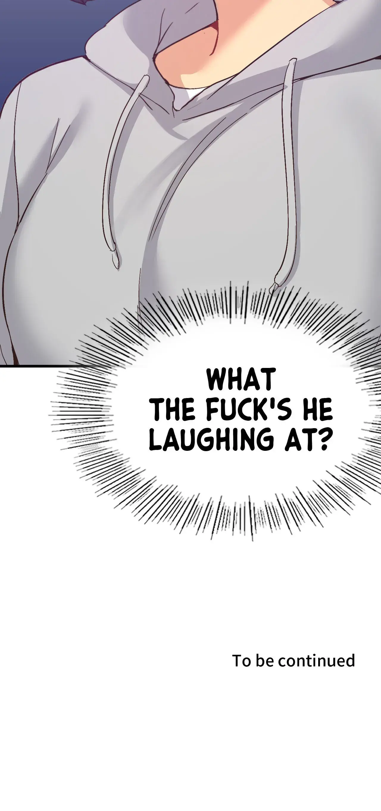 Playing On Hard Mode Chapter 21 - Page 34