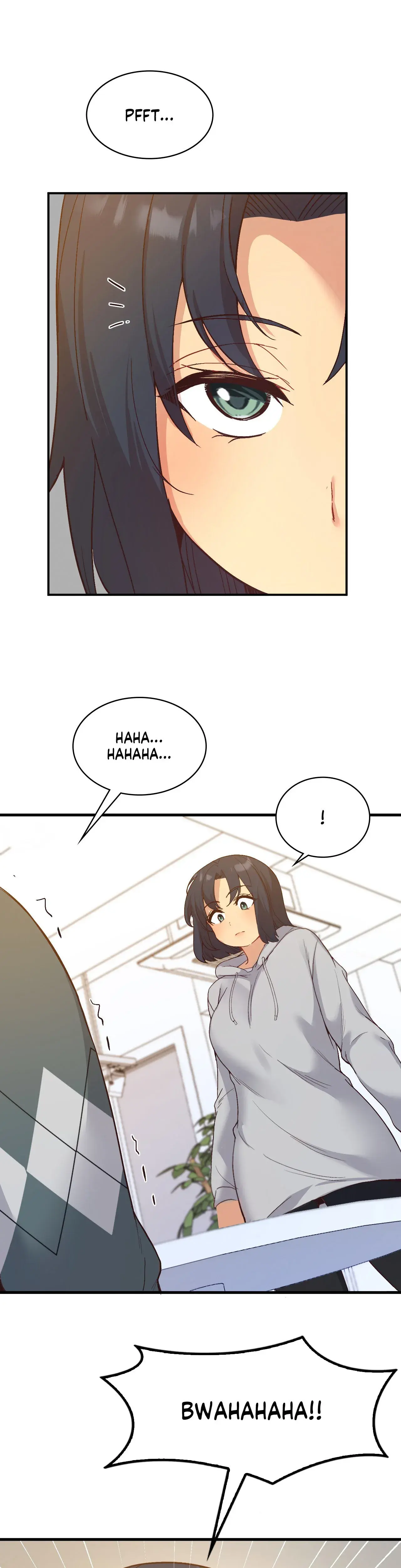 Playing On Hard Mode Chapter 22 - Page 1