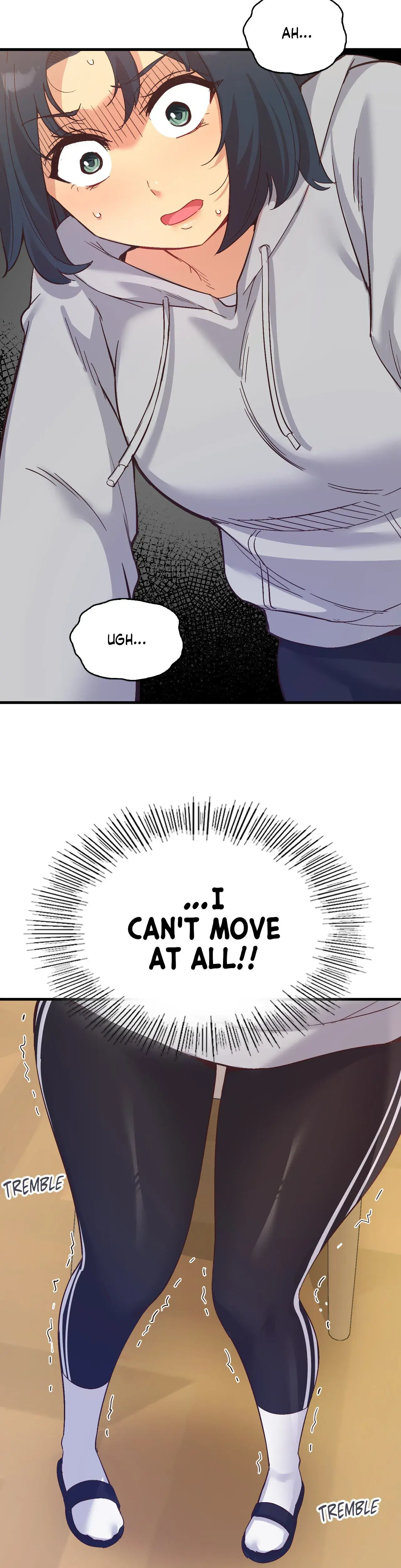 Playing On Hard Mode Chapter 22 - Page 13