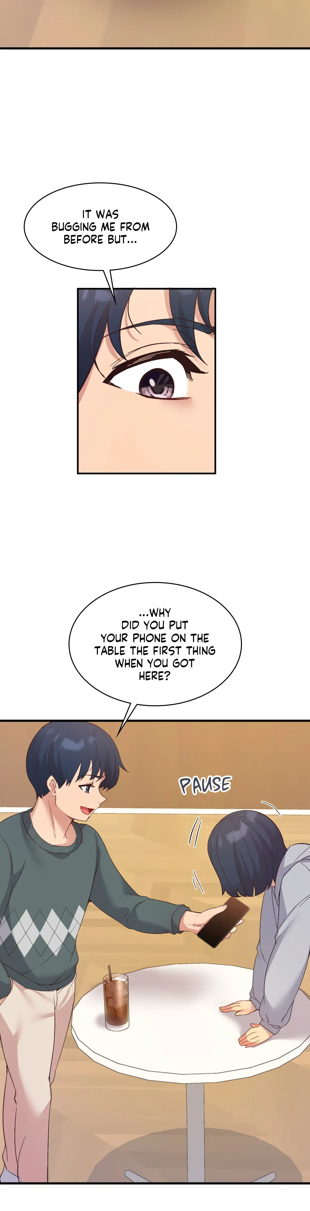 Playing On Hard Mode Chapter 22 - Page 14