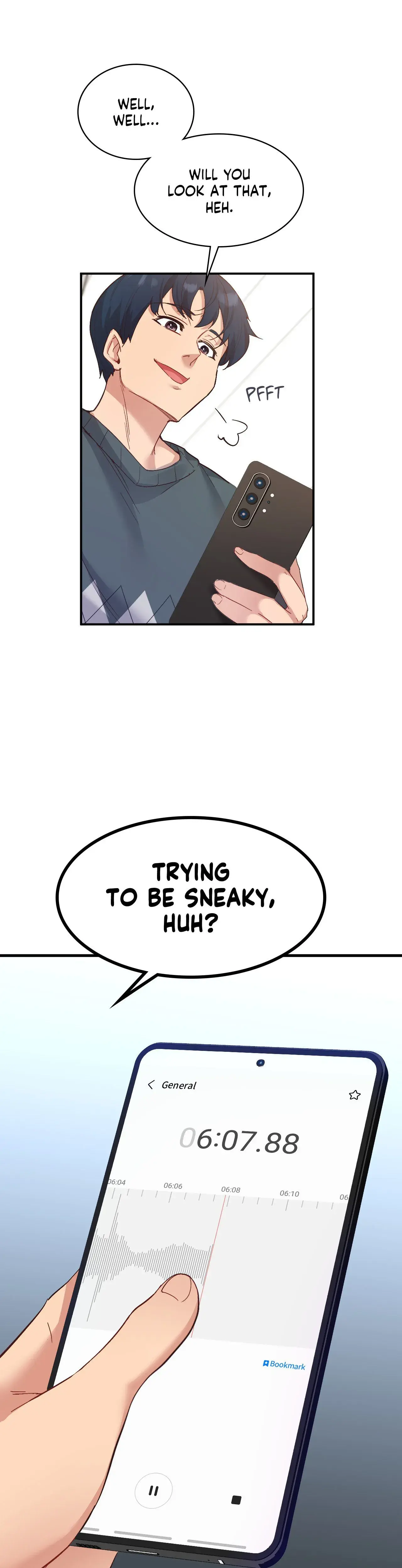 Playing On Hard Mode Chapter 22 - Page 15