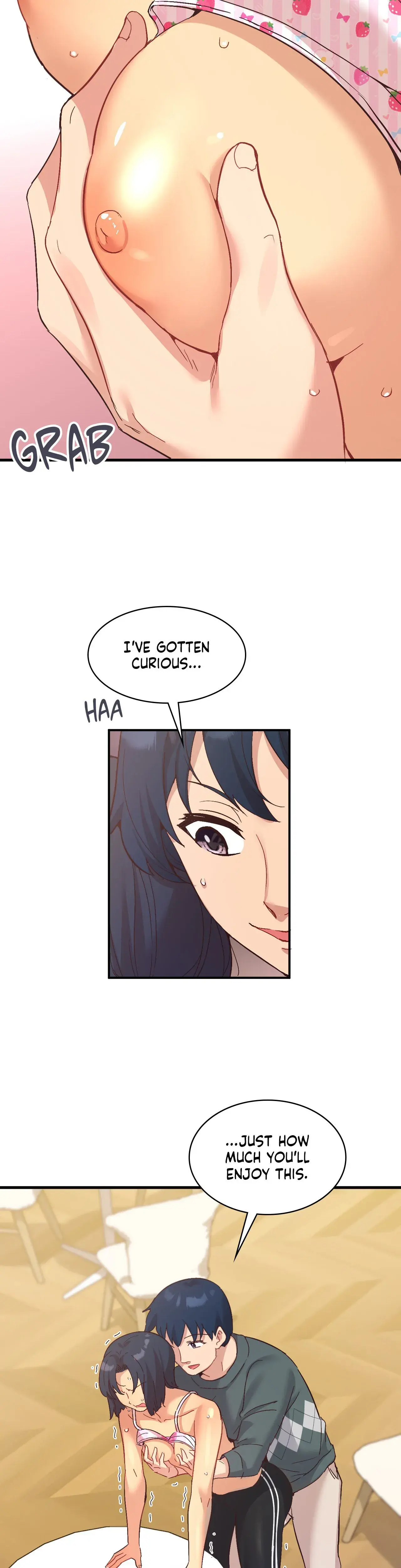 Playing On Hard Mode Chapter 22 - Page 27
