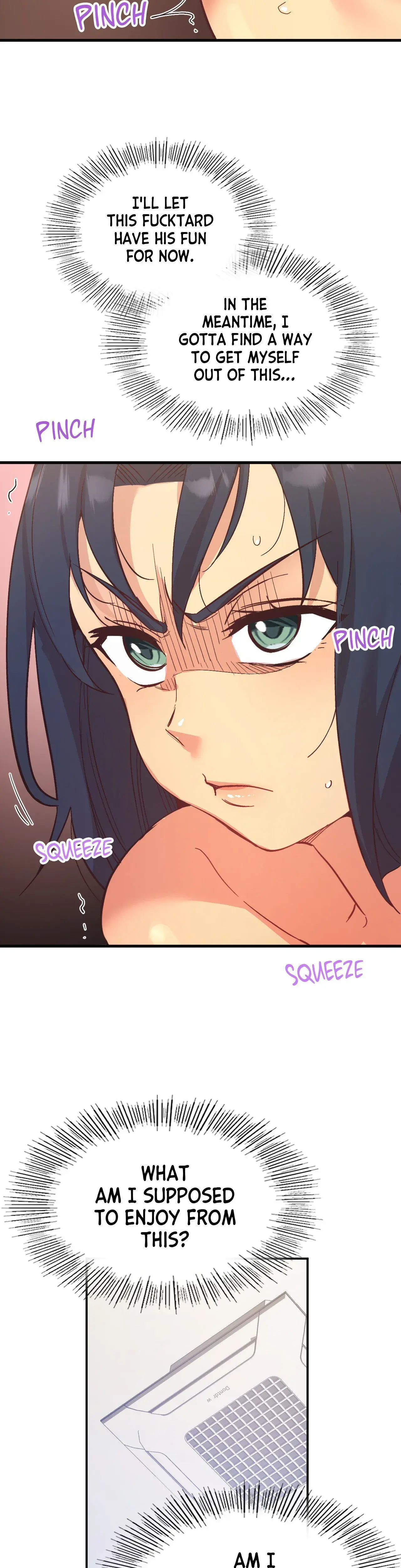 Playing On Hard Mode Chapter 22 - Page 30