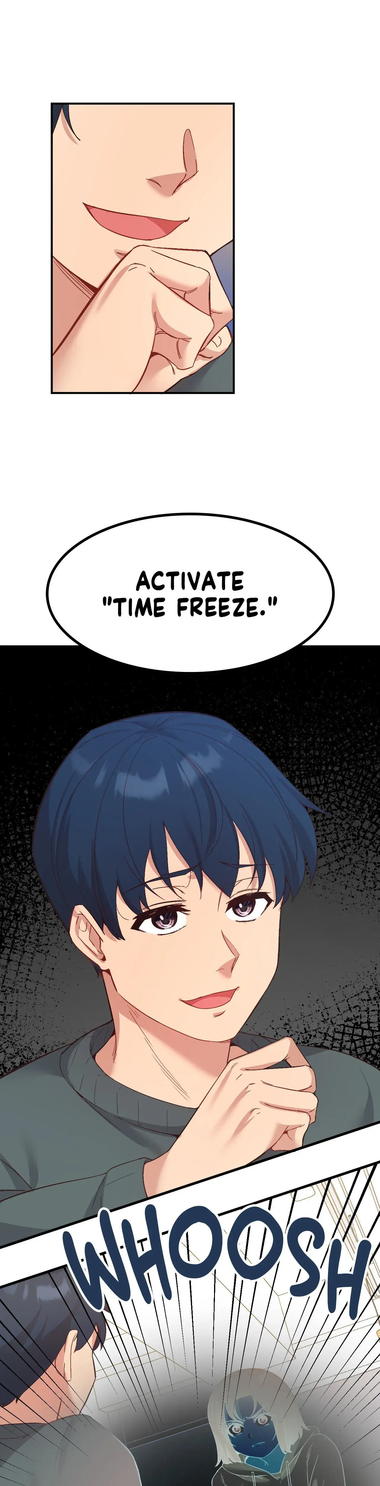 Playing On Hard Mode Chapter 22 - Page 6