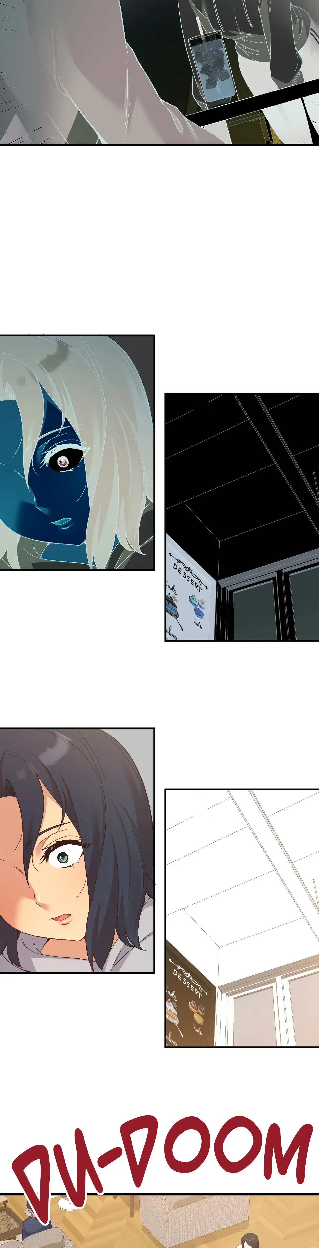 Playing On Hard Mode Chapter 22 - Page 7