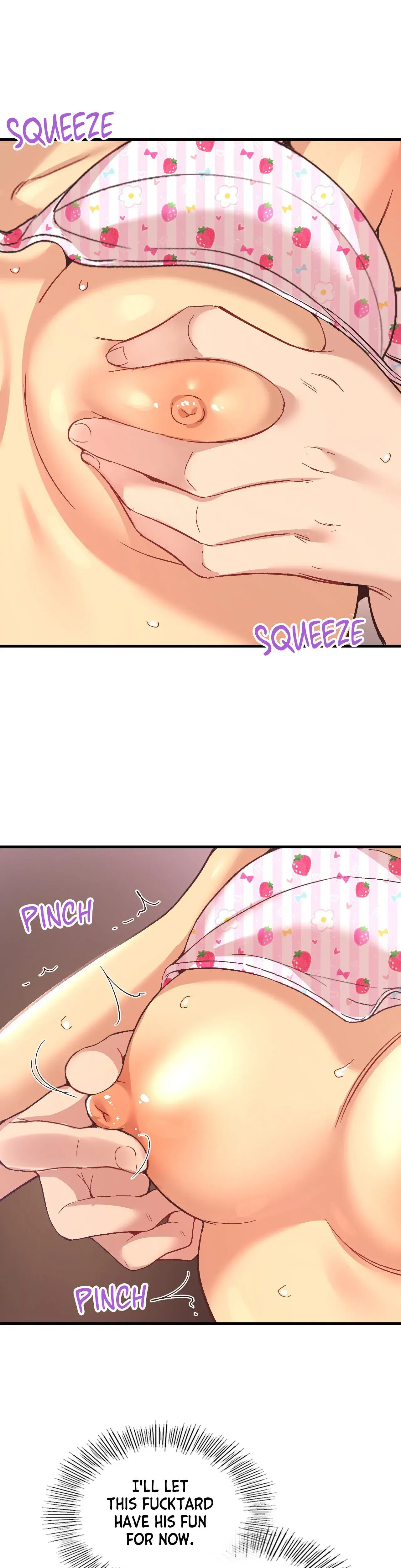 Playing On Hard Mode Chapter 23 - Page 1