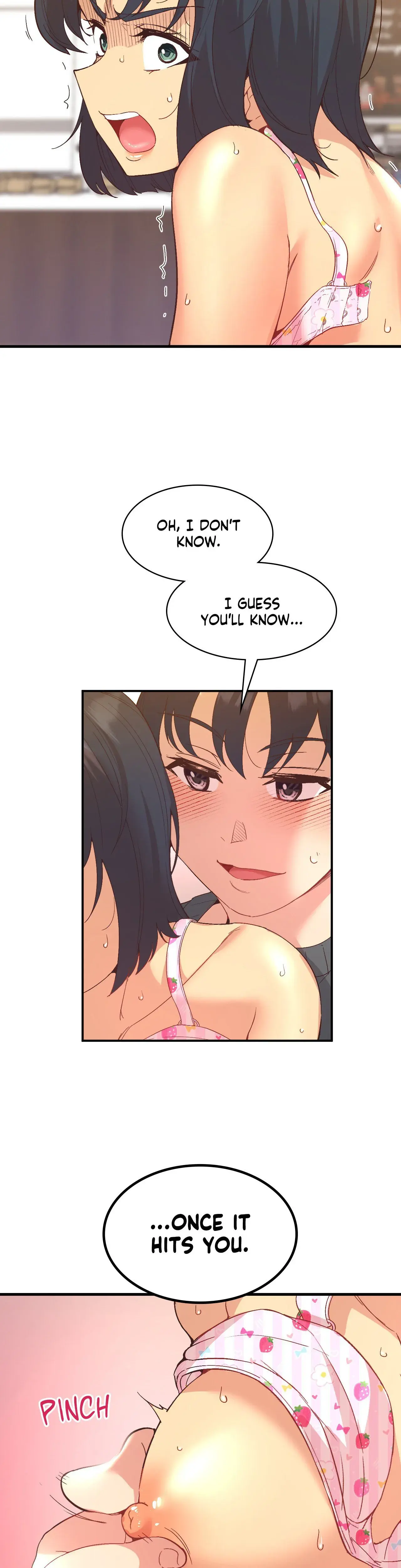 Playing On Hard Mode Chapter 23 - Page 11