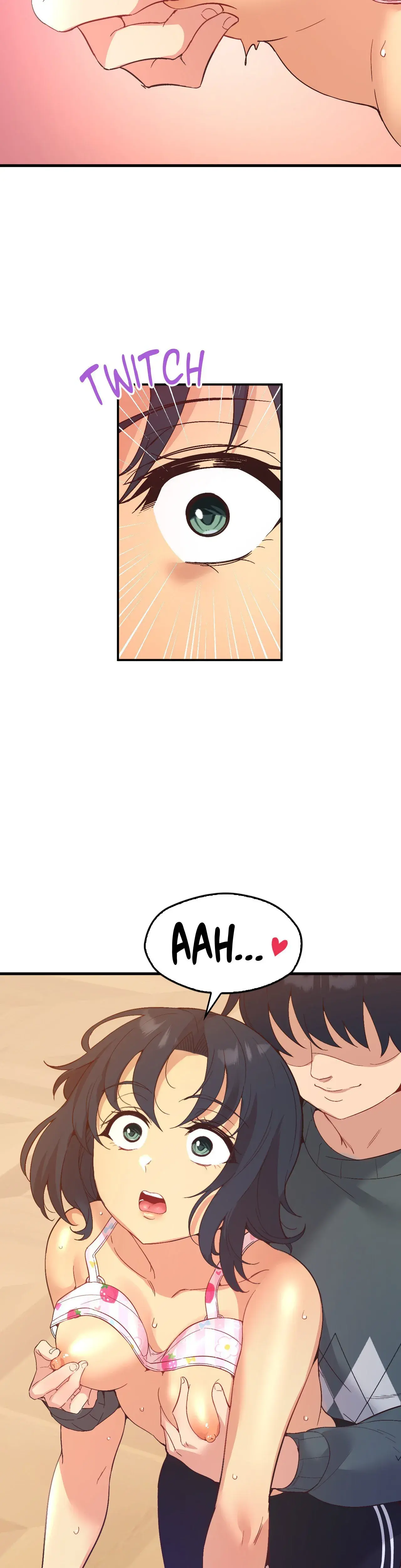 Playing On Hard Mode Chapter 23 - Page 12