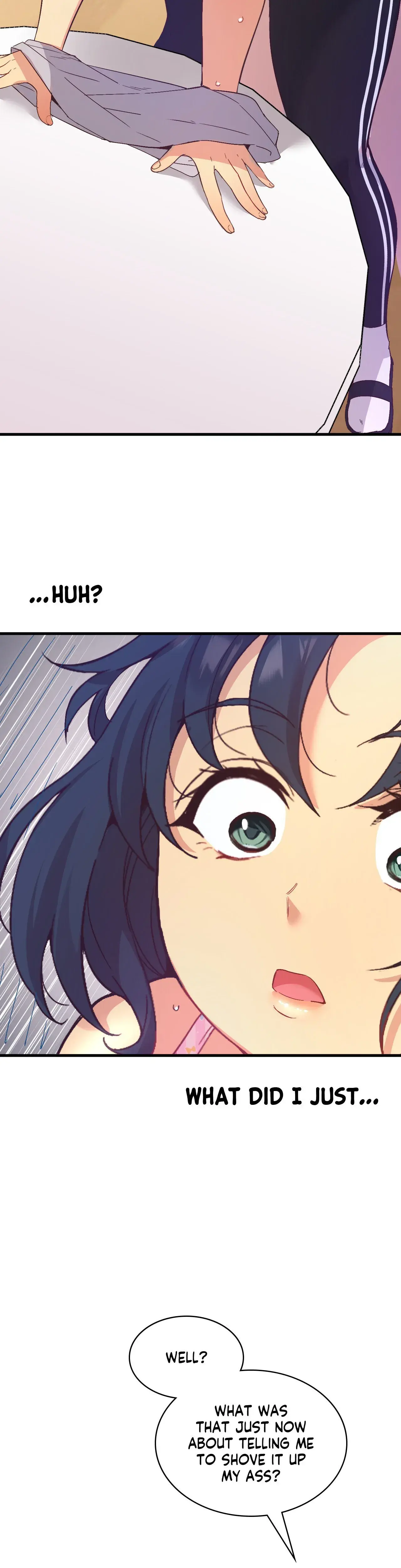 Playing On Hard Mode Chapter 23 - Page 13
