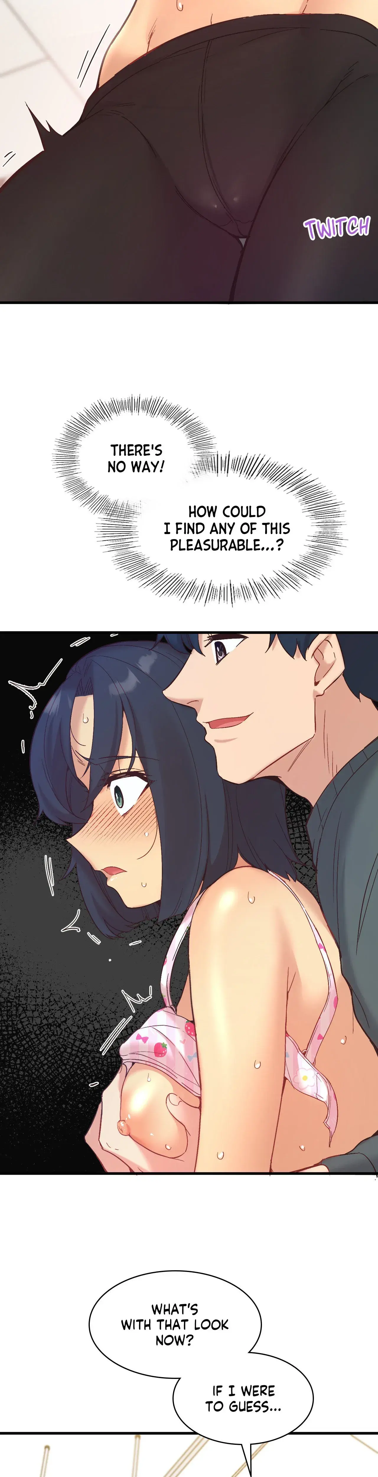 Playing On Hard Mode Chapter 23 - Page 16