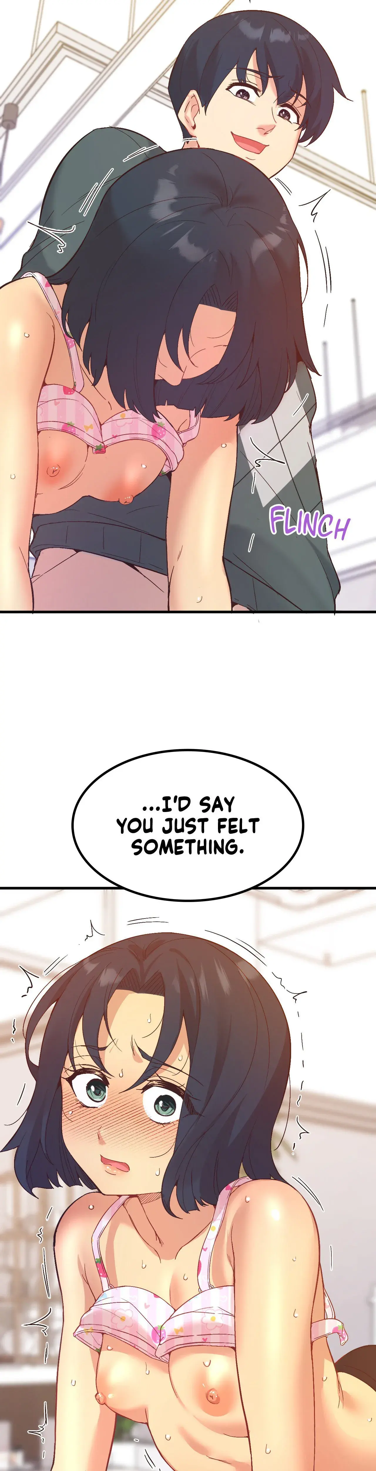 Playing On Hard Mode Chapter 23 - Page 17