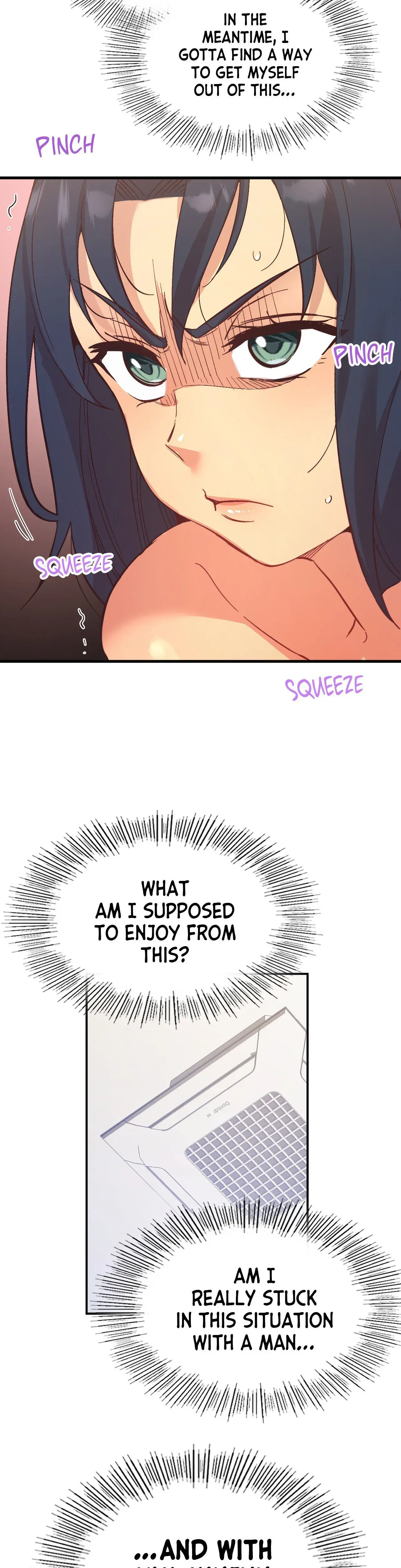 Playing On Hard Mode Chapter 23 - Page 2