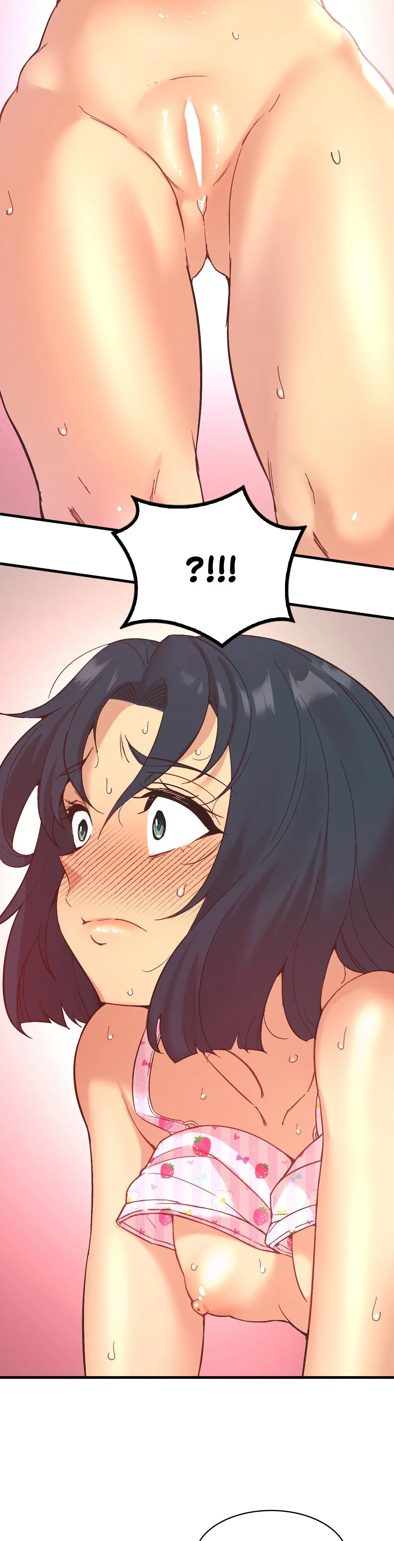 Playing On Hard Mode Chapter 23 - Page 20