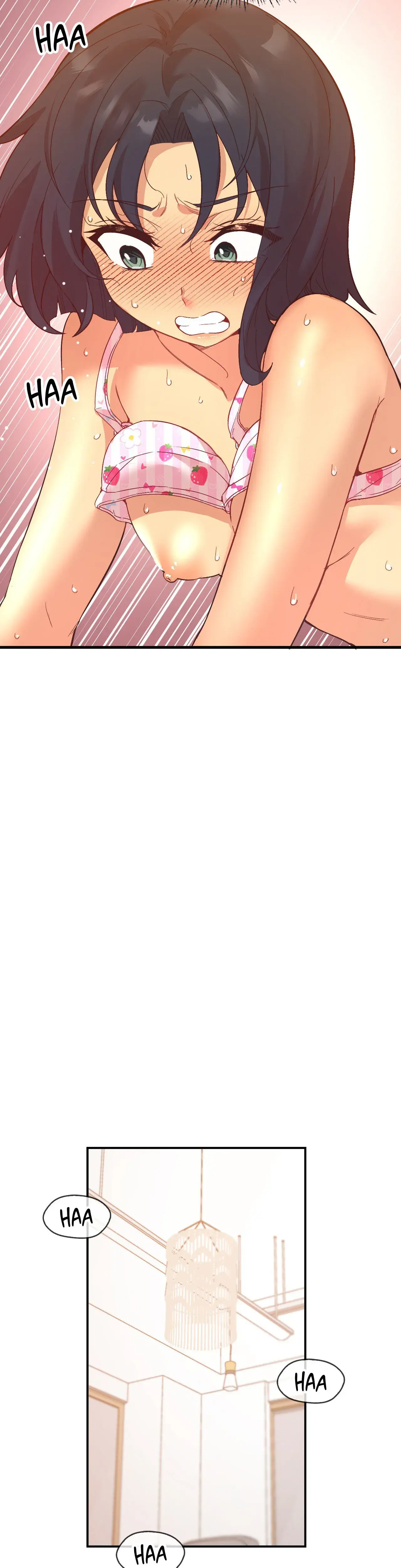 Playing On Hard Mode Chapter 23 - Page 29