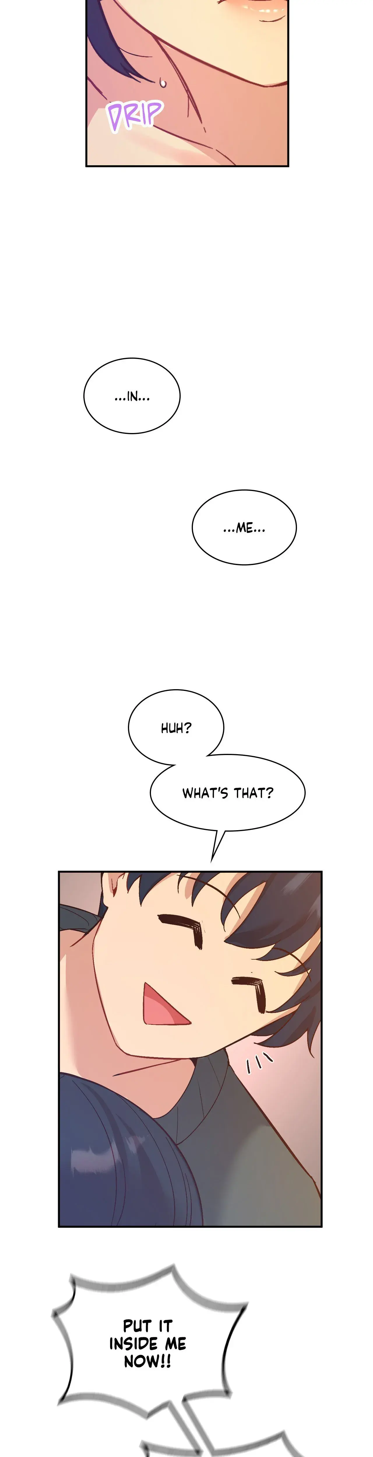 Playing On Hard Mode Chapter 23 - Page 37