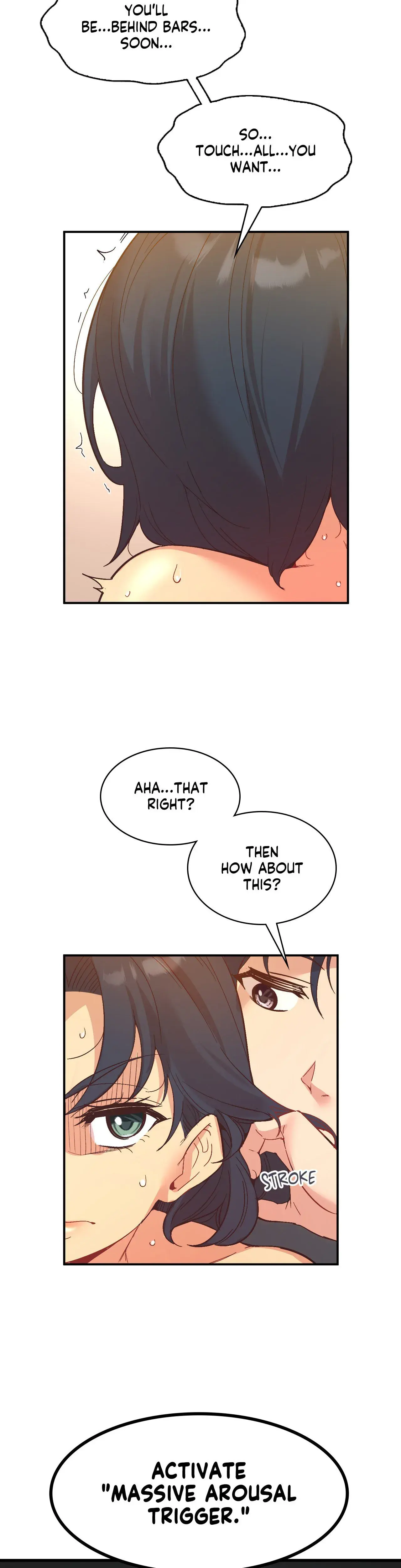 Playing On Hard Mode Chapter 23 - Page 9