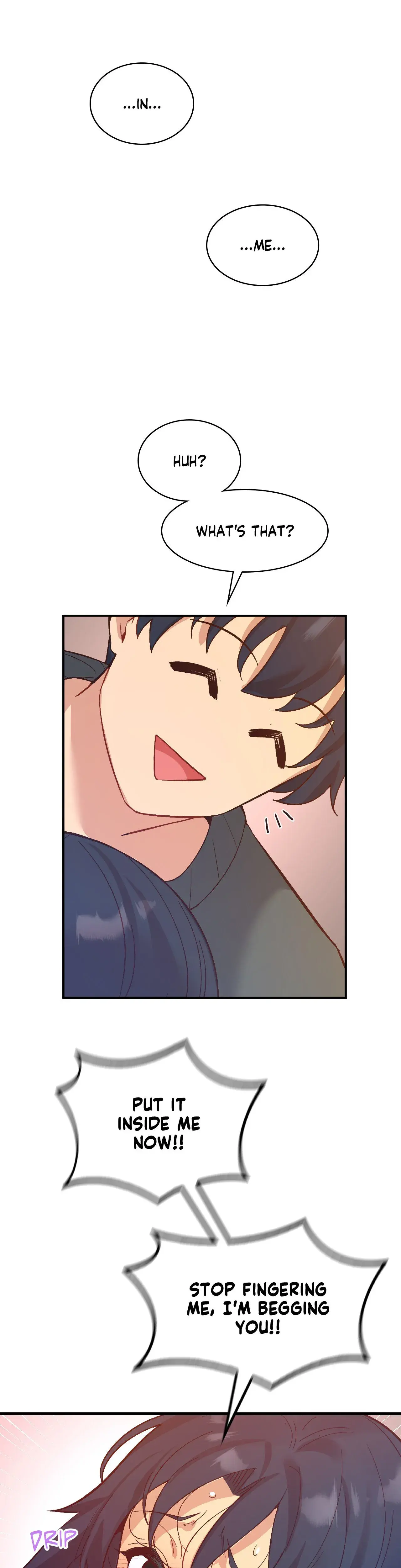 Playing On Hard Mode Chapter 24 - Page 1