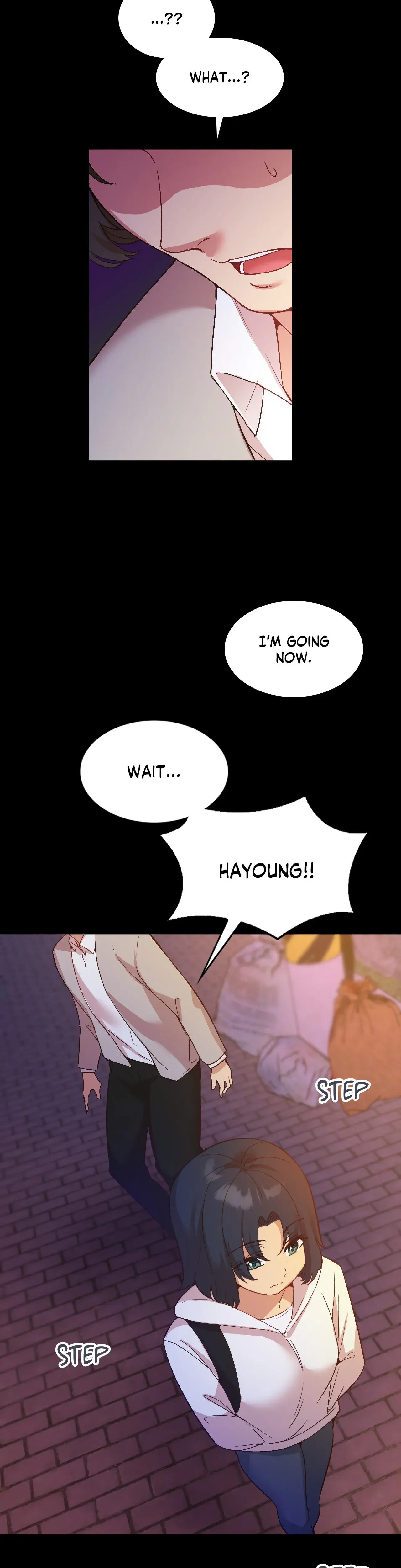 Playing On Hard Mode Chapter 24 - Page 11