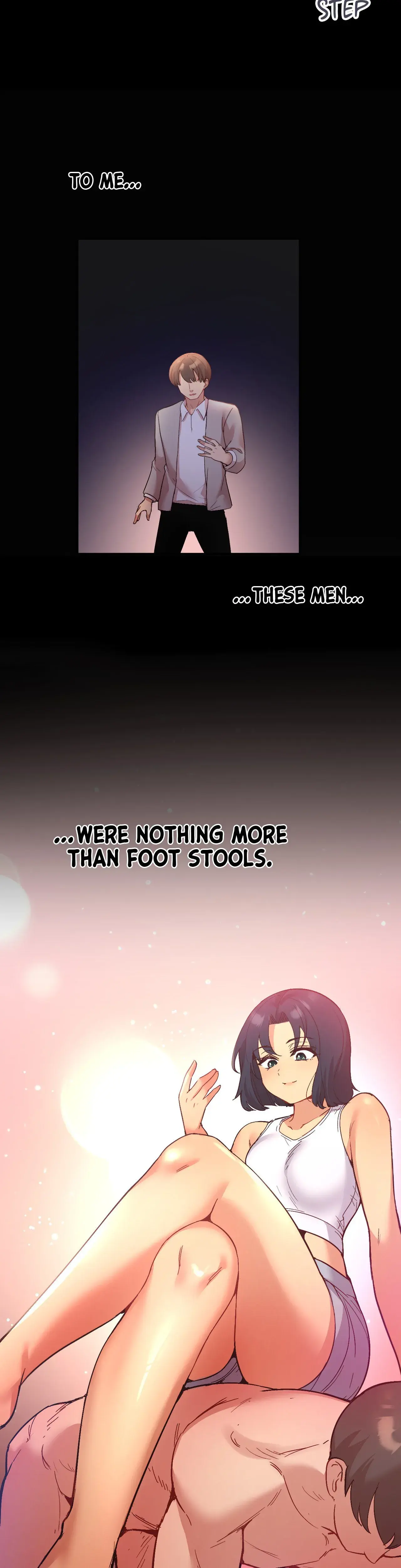Playing On Hard Mode Chapter 24 - Page 12