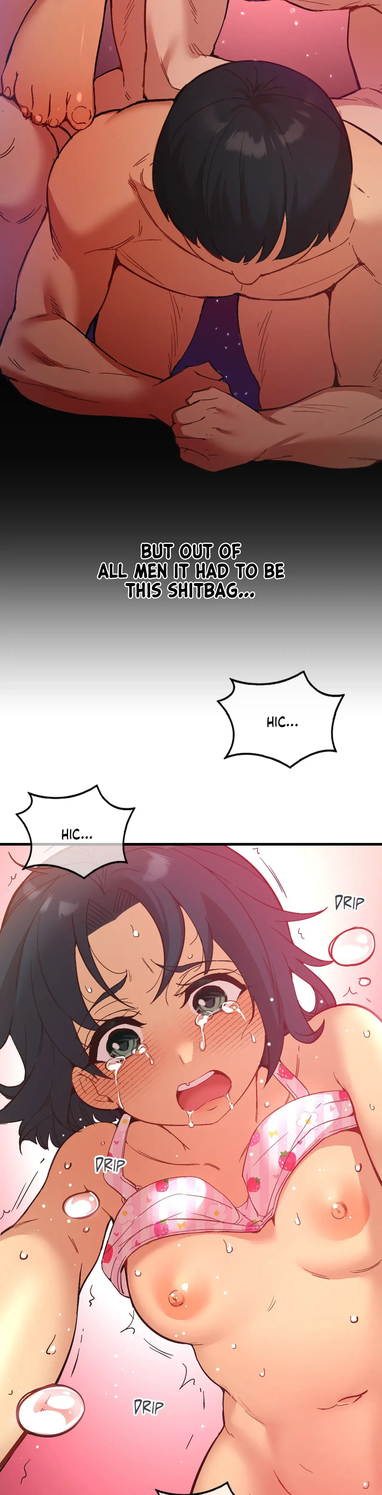 Playing On Hard Mode Chapter 24 - Page 13