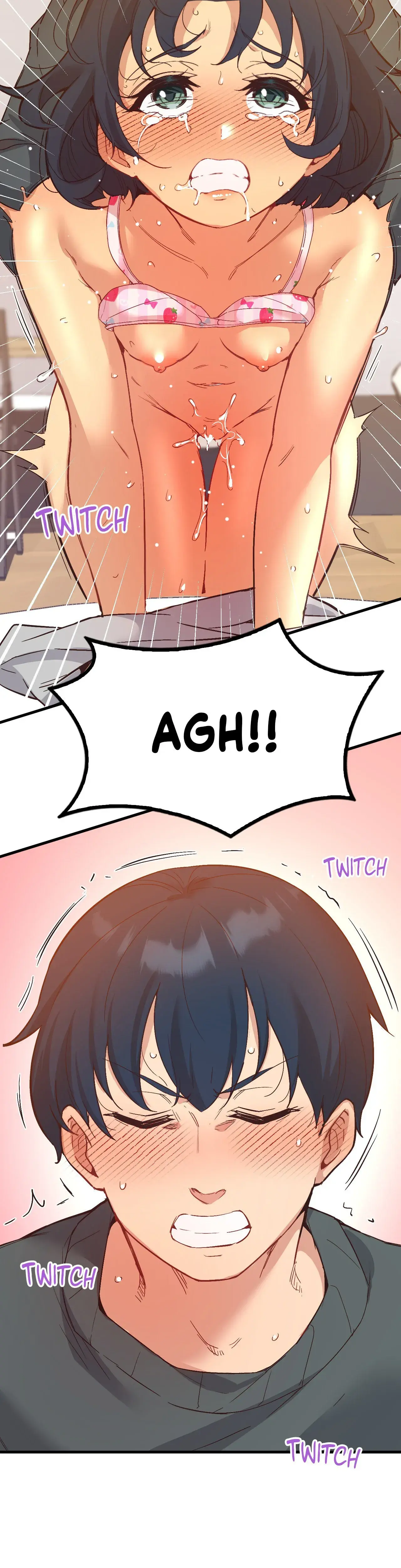 Playing On Hard Mode Chapter 24 - Page 16