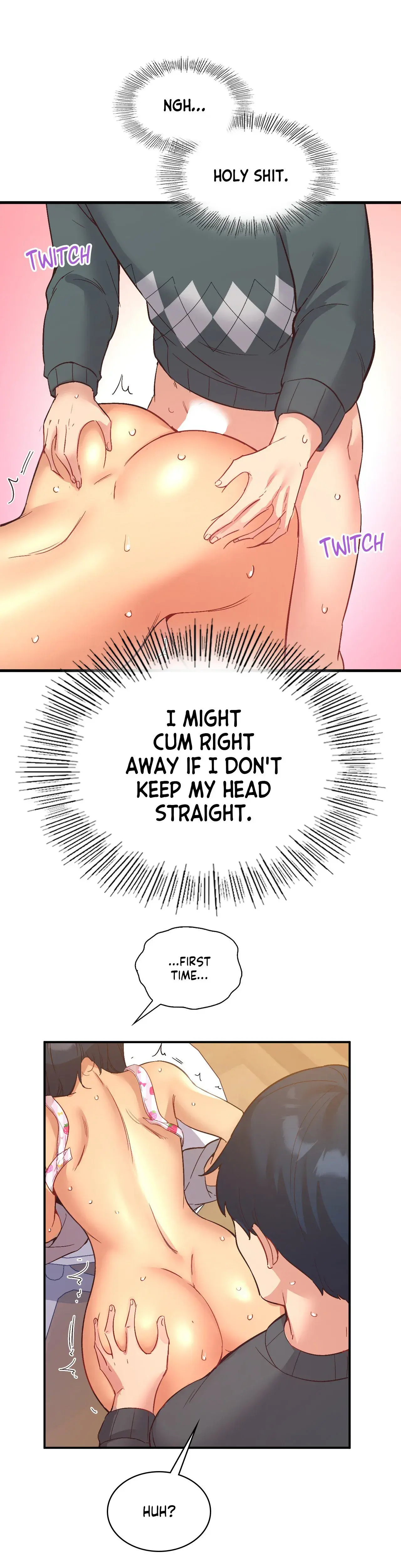 Playing On Hard Mode Chapter 24 - Page 19