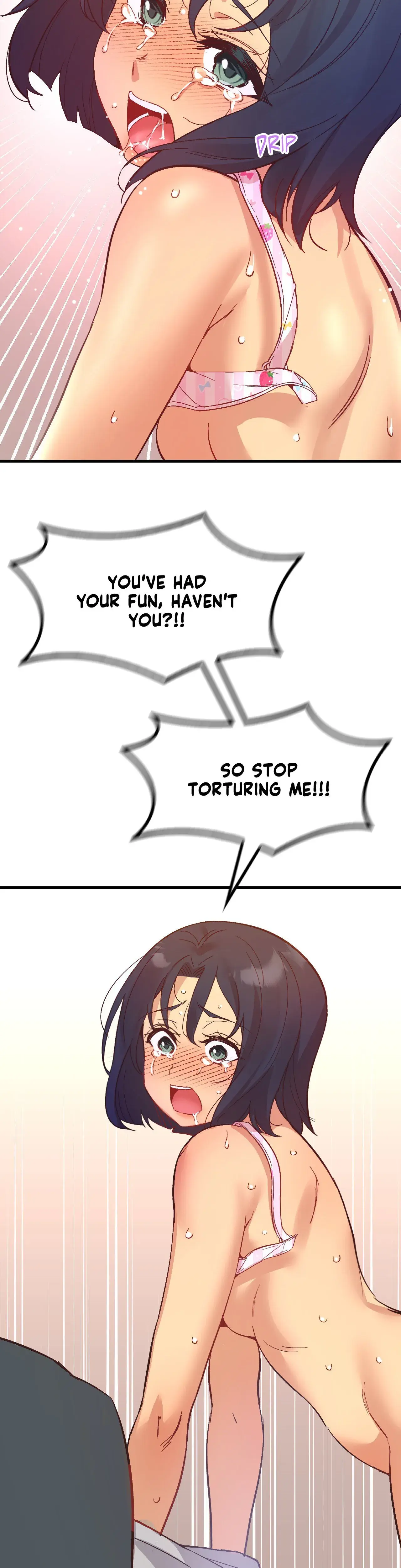 Playing On Hard Mode Chapter 24 - Page 2