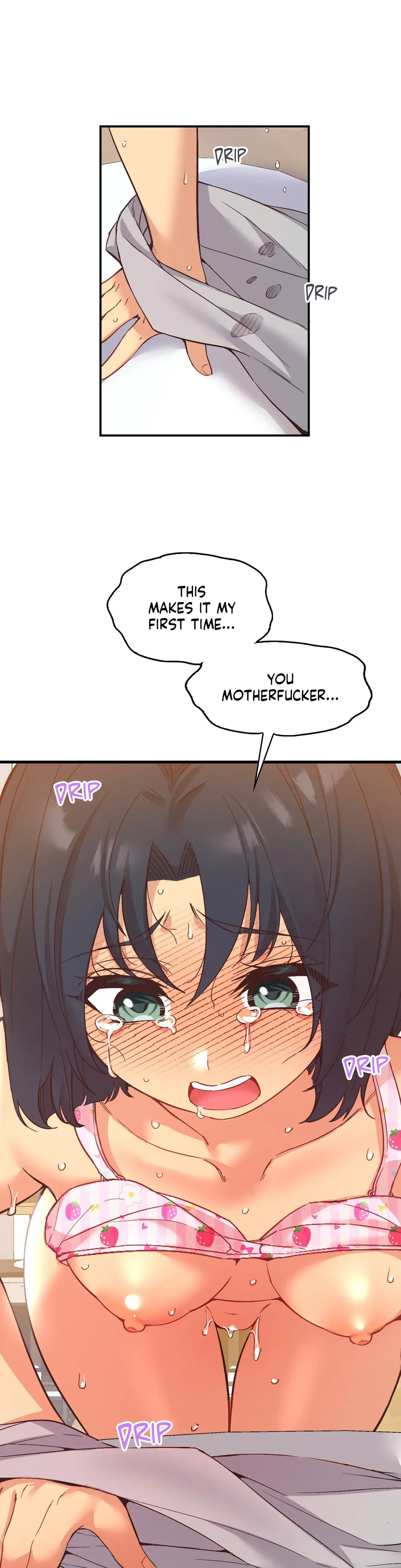 Playing On Hard Mode Chapter 24 - Page 20