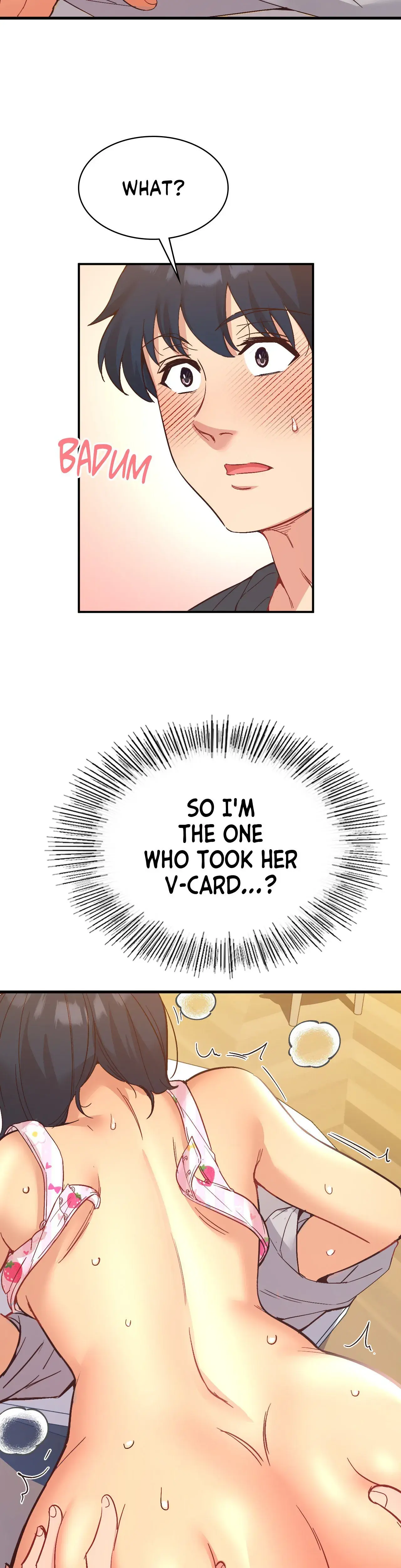 Playing On Hard Mode Chapter 24 - Page 21