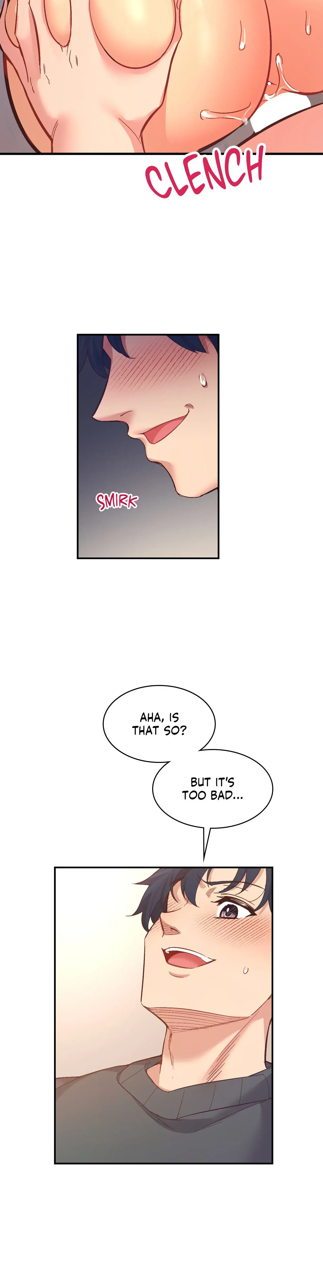Playing On Hard Mode Chapter 24 - Page 22
