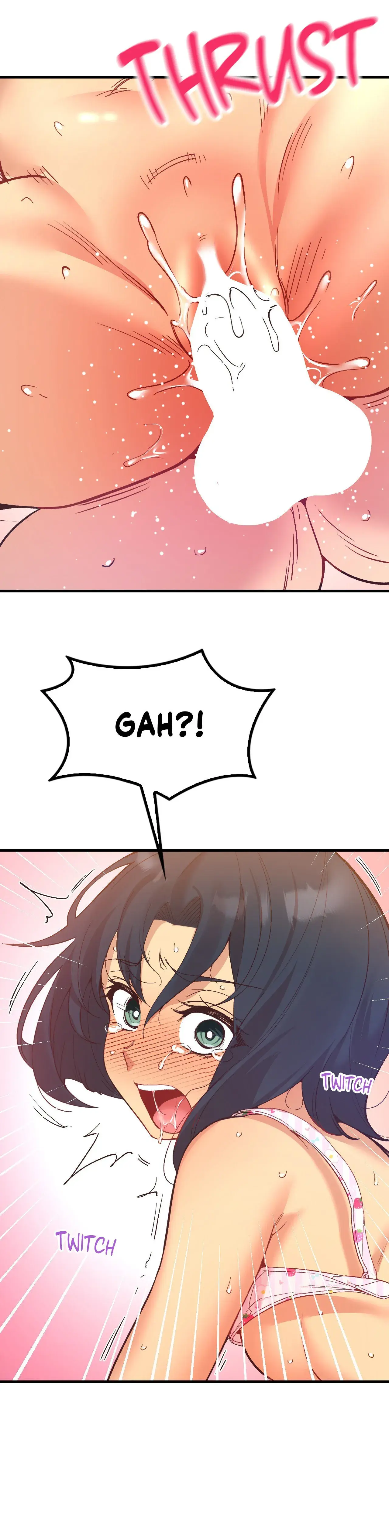 Playing On Hard Mode Chapter 24 - Page 23