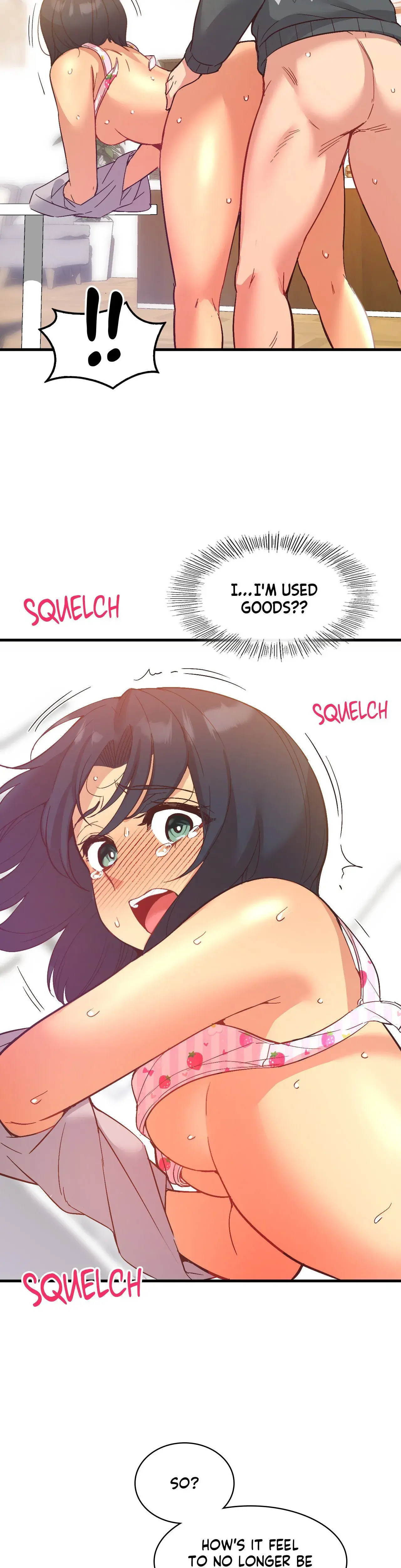 Playing On Hard Mode Chapter 24 - Page 25