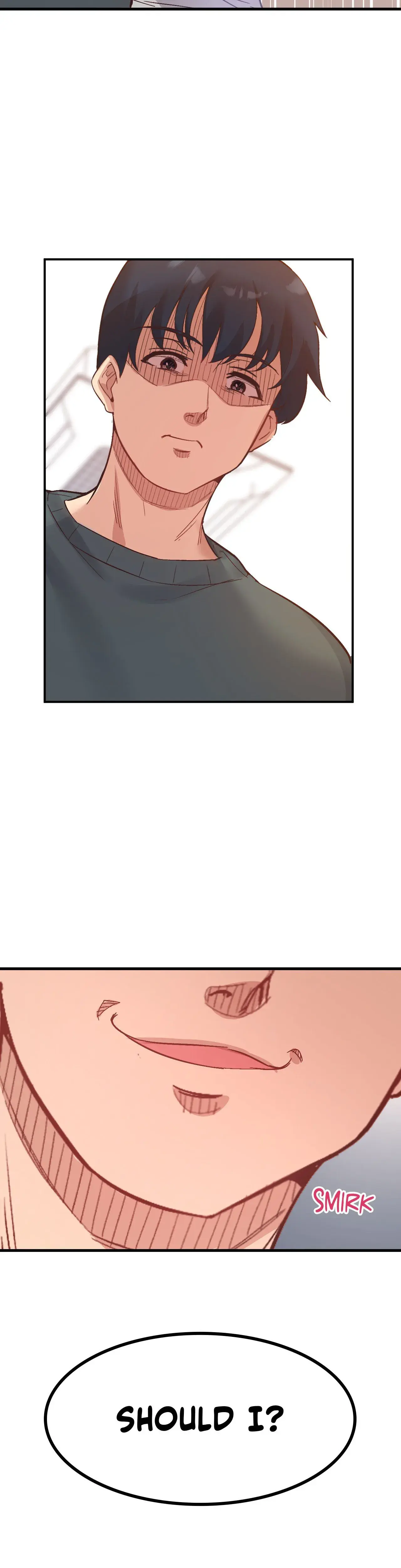 Playing On Hard Mode Chapter 24 - Page 3