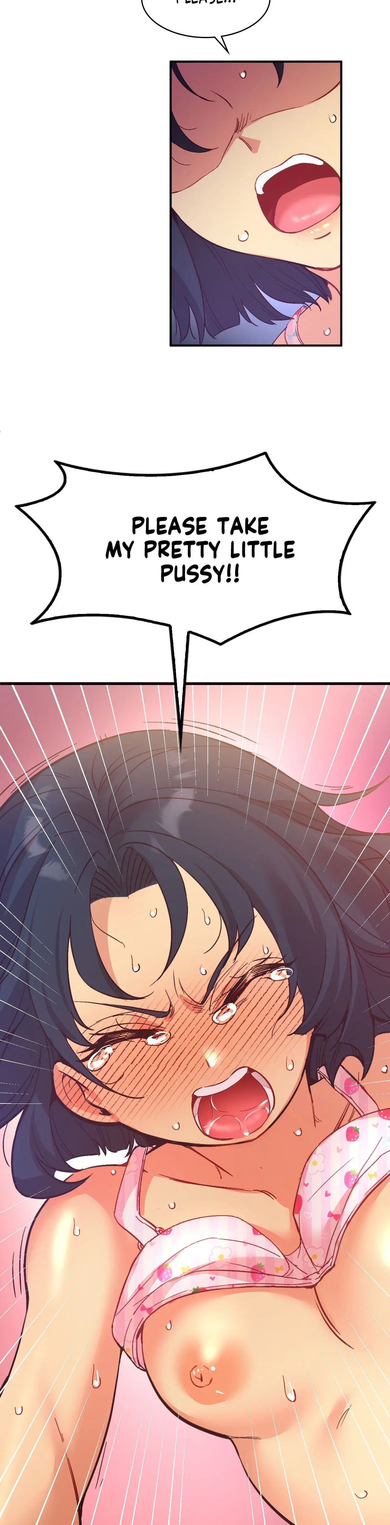 Playing On Hard Mode Chapter 24 - Page 31