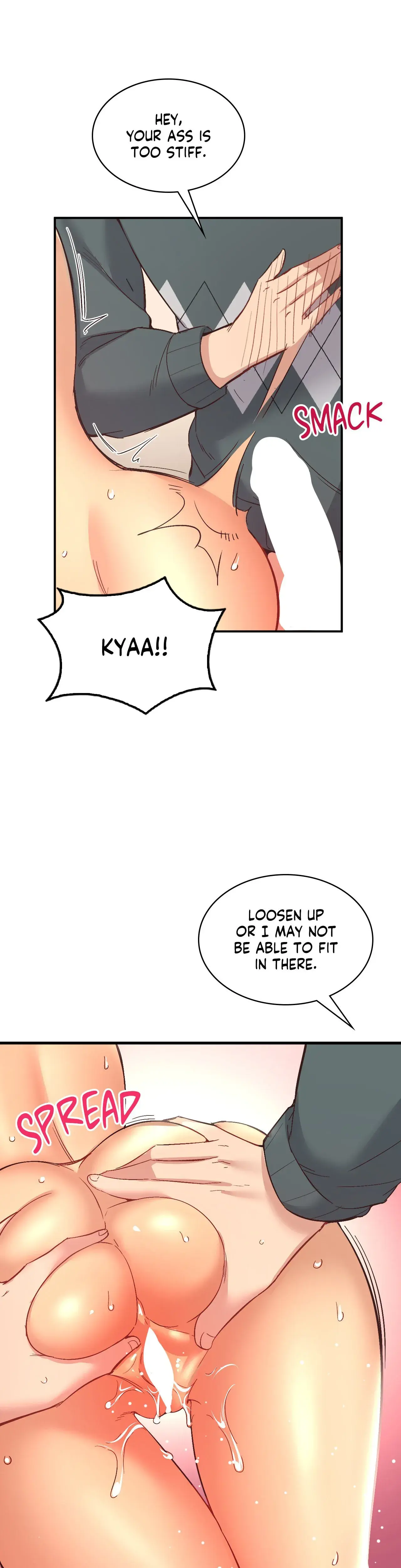 Playing On Hard Mode Chapter 24 - Page 5