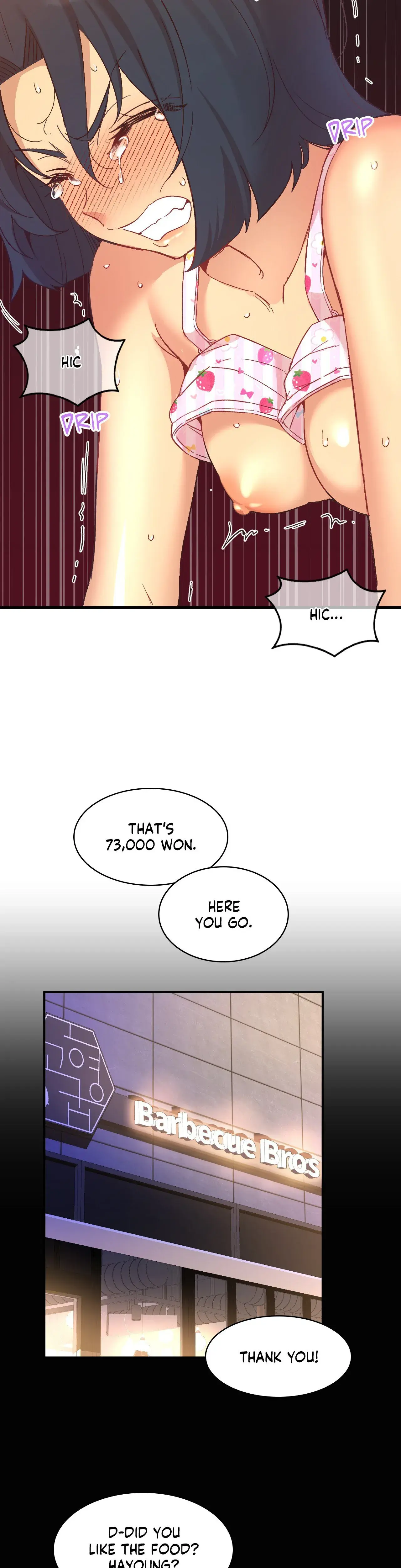 Playing On Hard Mode Chapter 24 - Page 7