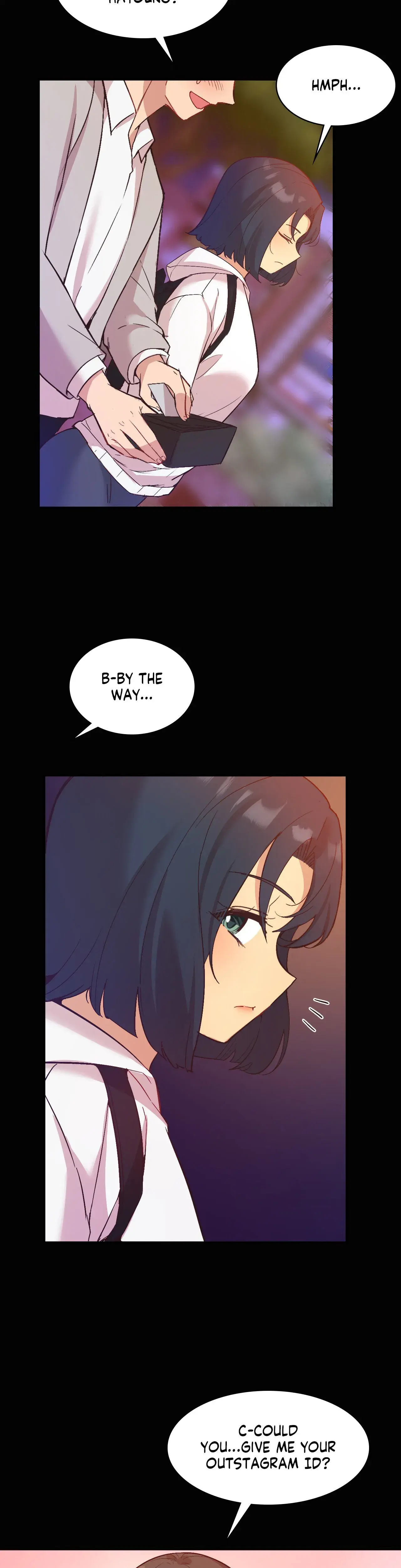 Playing On Hard Mode Chapter 24 - Page 8