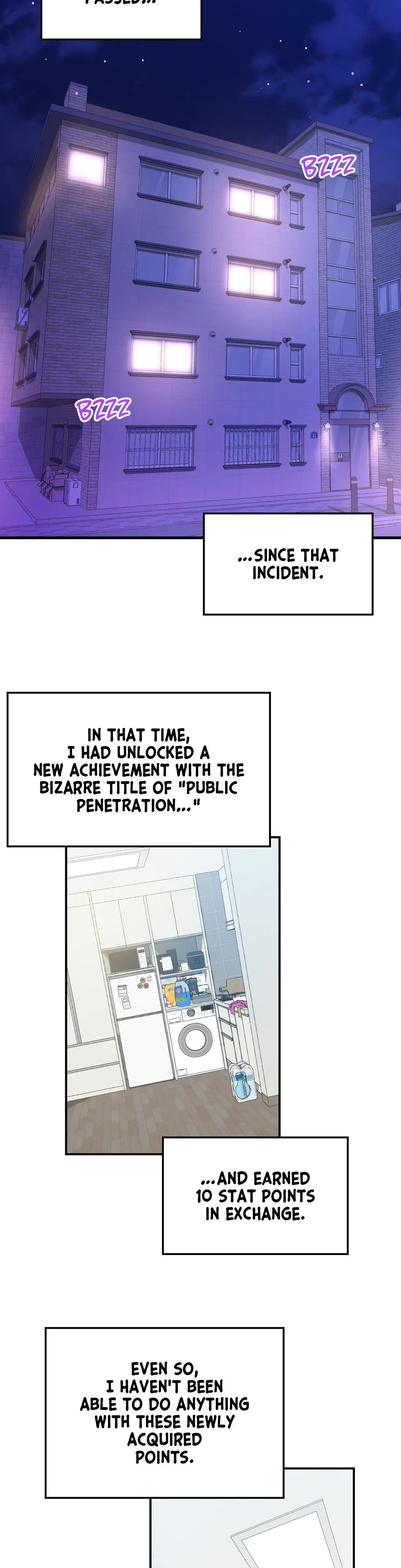 Playing On Hard Mode Chapter 25 - Page 11