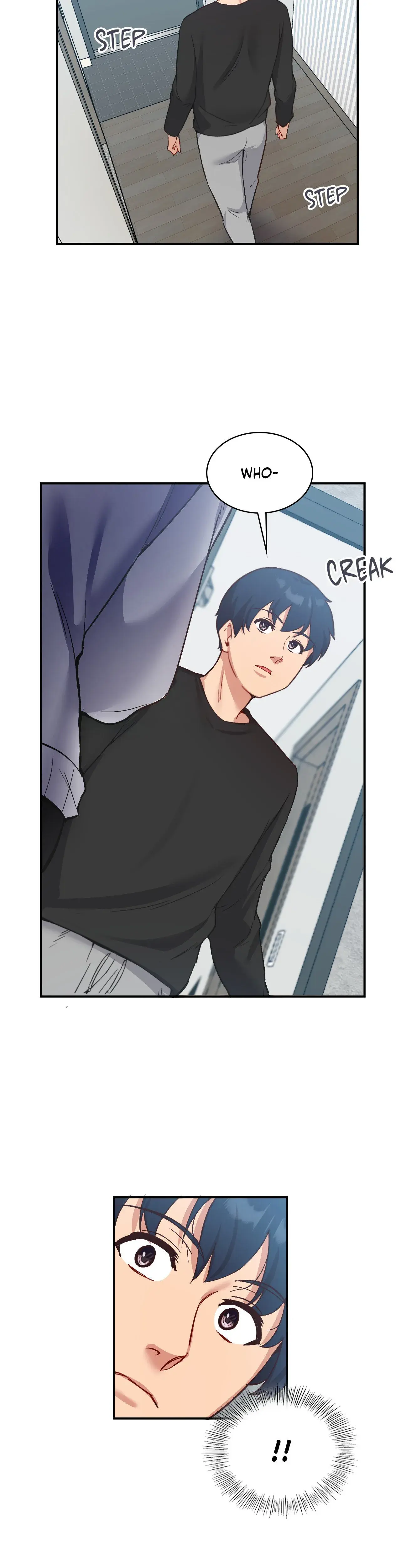 Playing On Hard Mode Chapter 25 - Page 16