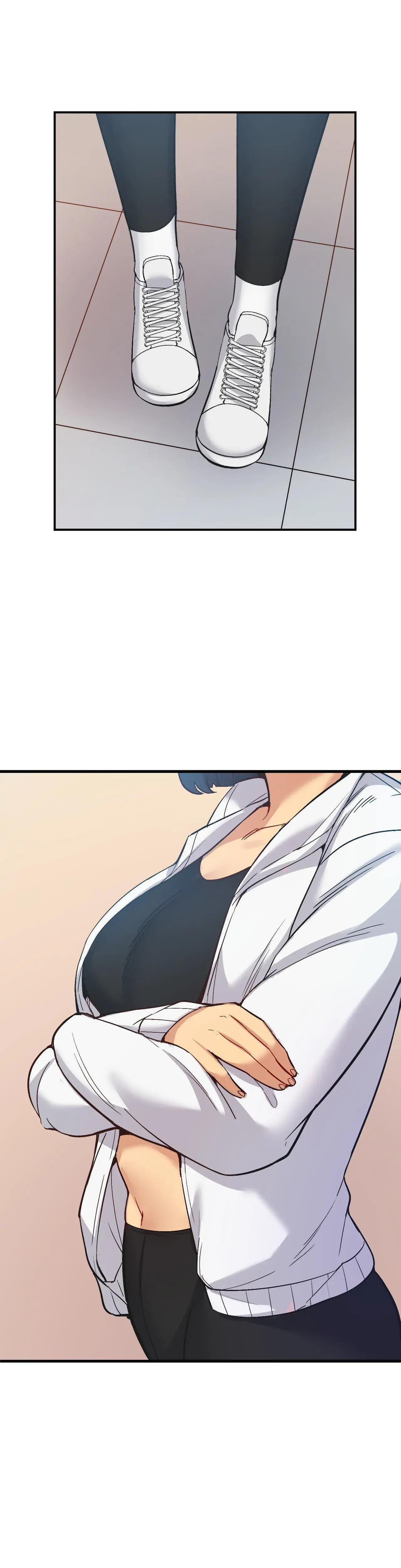 Playing On Hard Mode Chapter 25 - Page 17