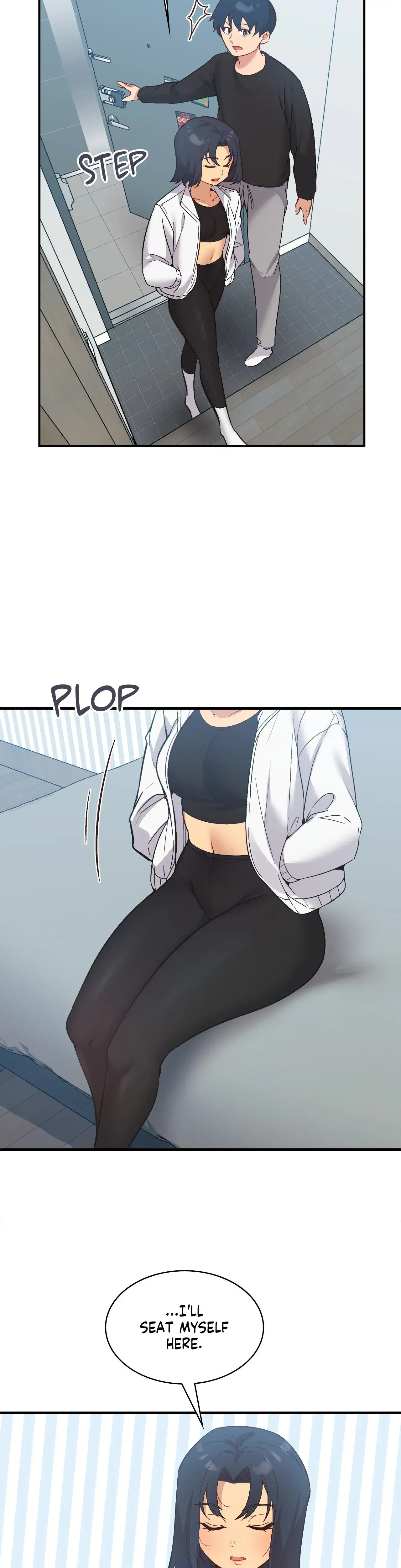 Playing On Hard Mode Chapter 25 - Page 20