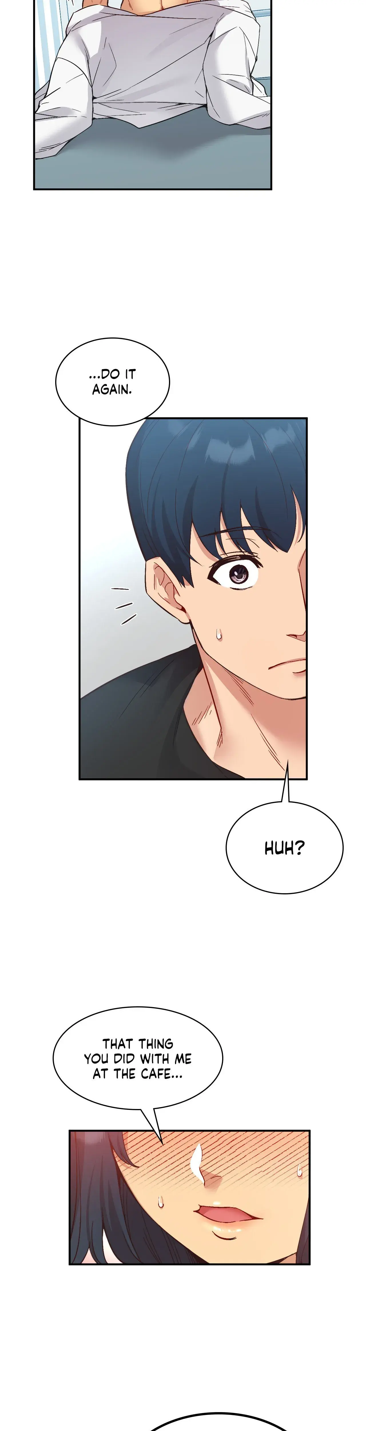 Playing On Hard Mode Chapter 25 - Page 25