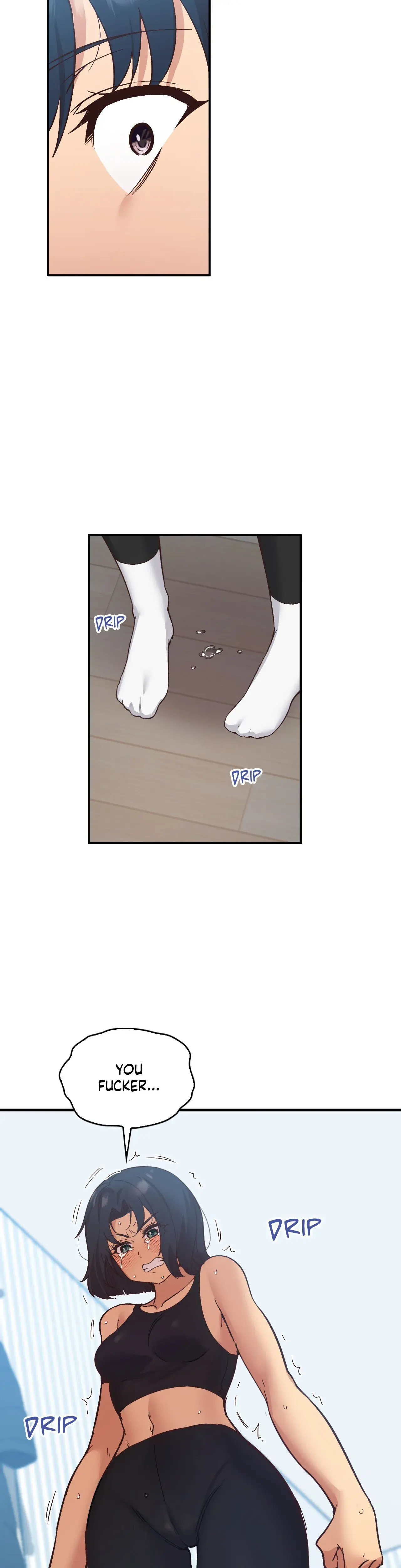 Playing On Hard Mode Chapter 25 - Page 32
