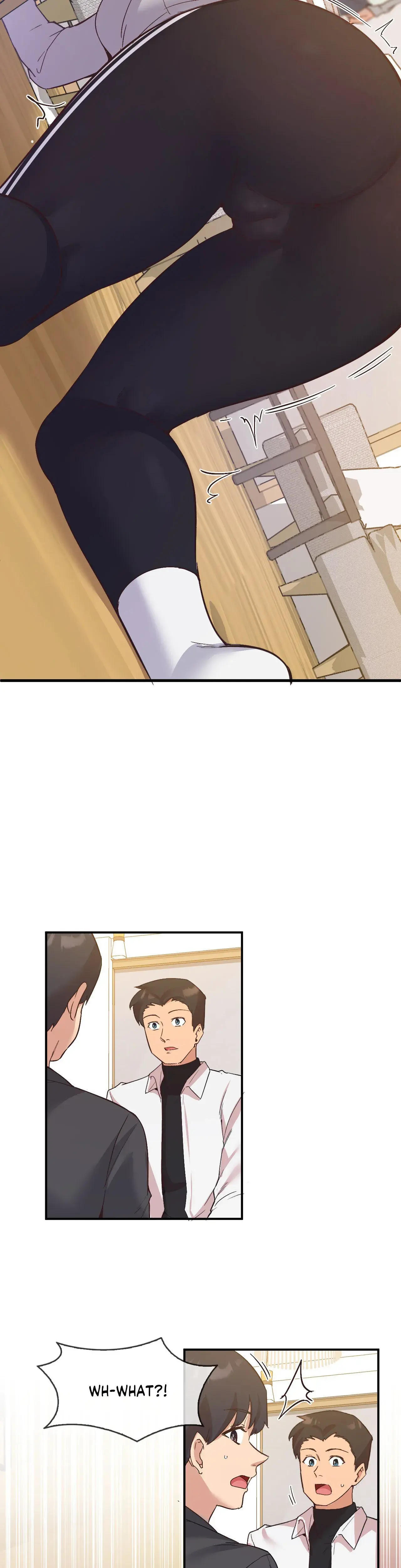 Playing On Hard Mode Chapter 25 - Page 6