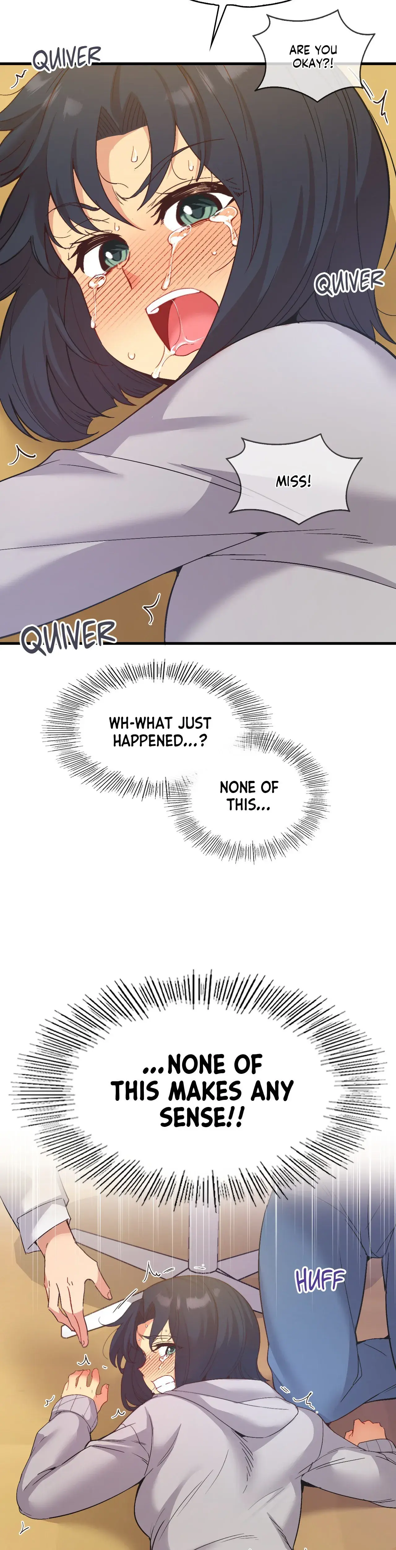 Playing On Hard Mode Chapter 25 - Page 9
