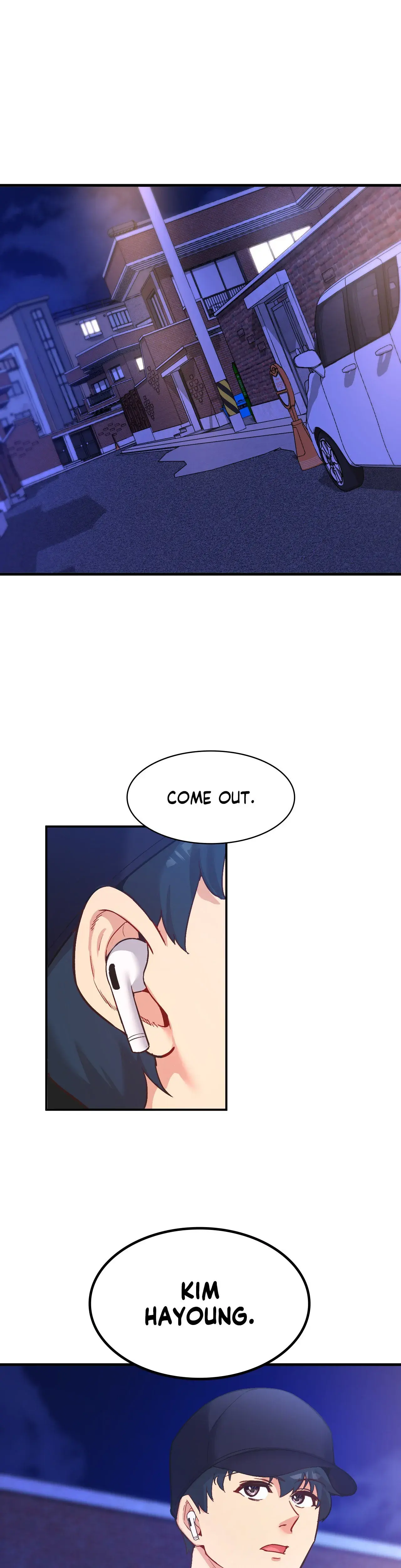 Playing On Hard Mode Chapter 26 - Page 1