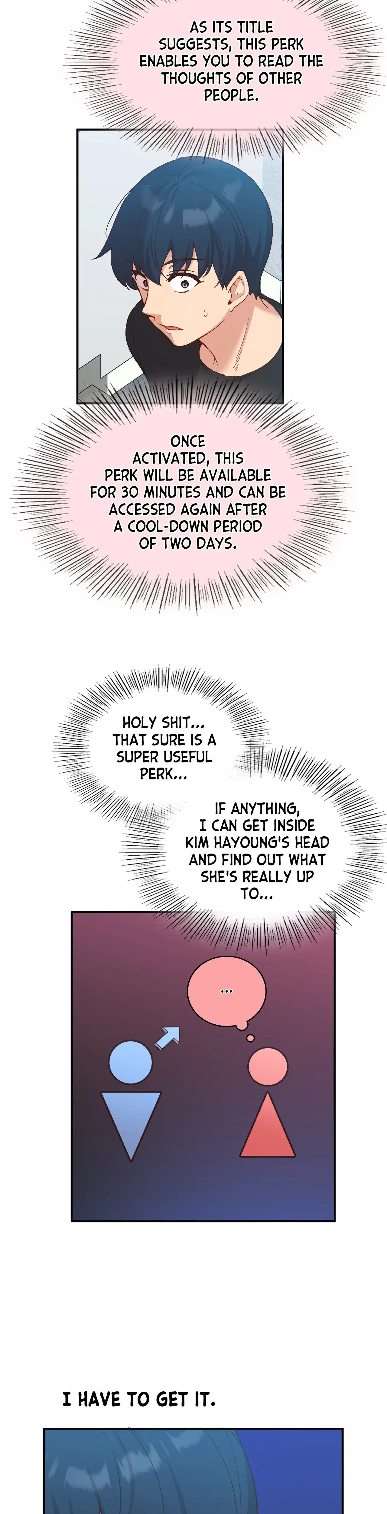 Playing On Hard Mode Chapter 26 - Page 11